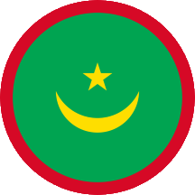 [Mauritania roundel]
